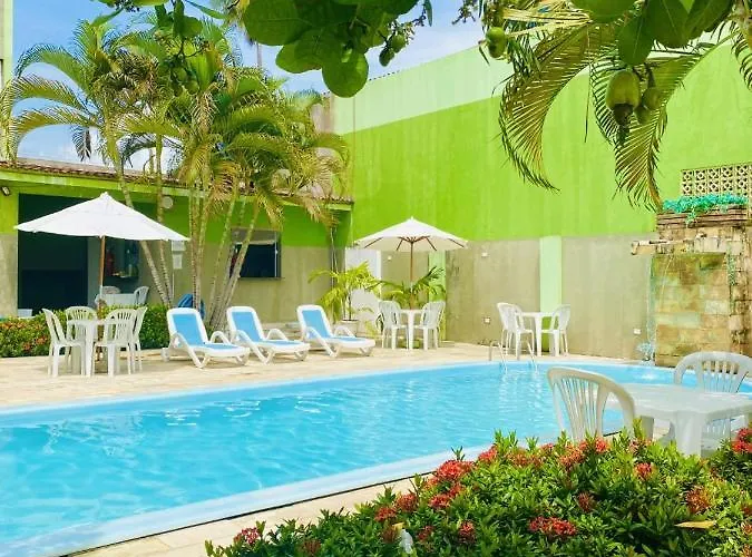 Pousada O Caribe De Maragogi